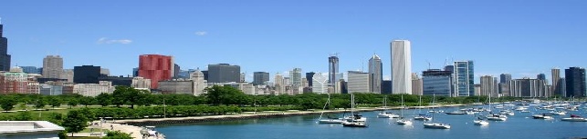 Tampa Bay Skyline